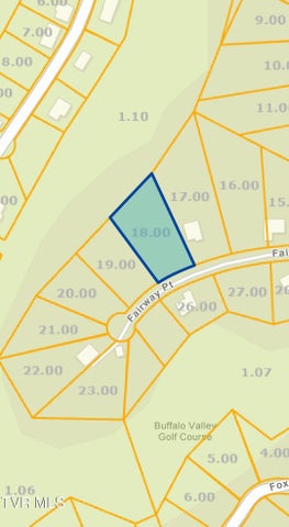 1st photo of Lot 49 Fairway Point