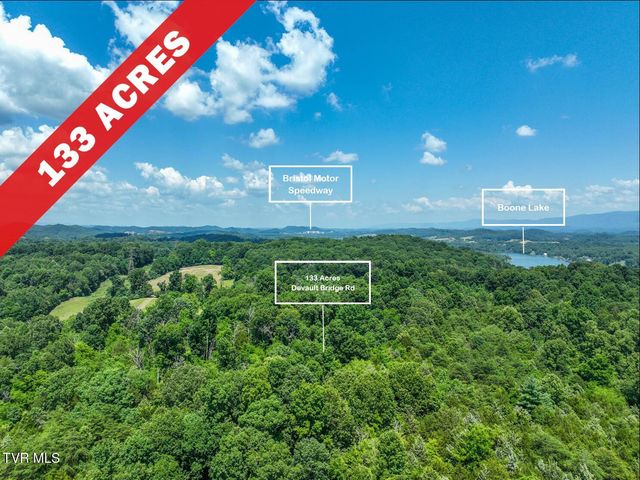 1st photo of 133 Acres Devault Bridge Road