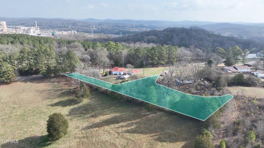 1st photo of 0 Swafford Lane Nw 