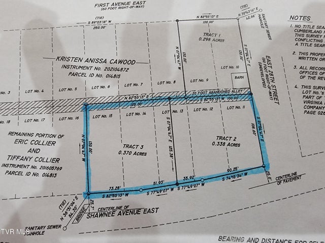 1st photo of Tbd Shawnee Avenue