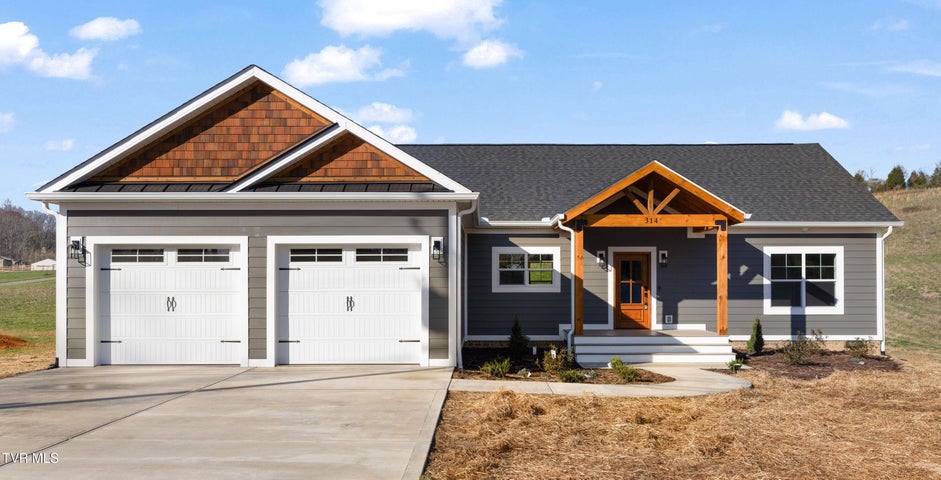 1st photo of 314 Old White Top Road