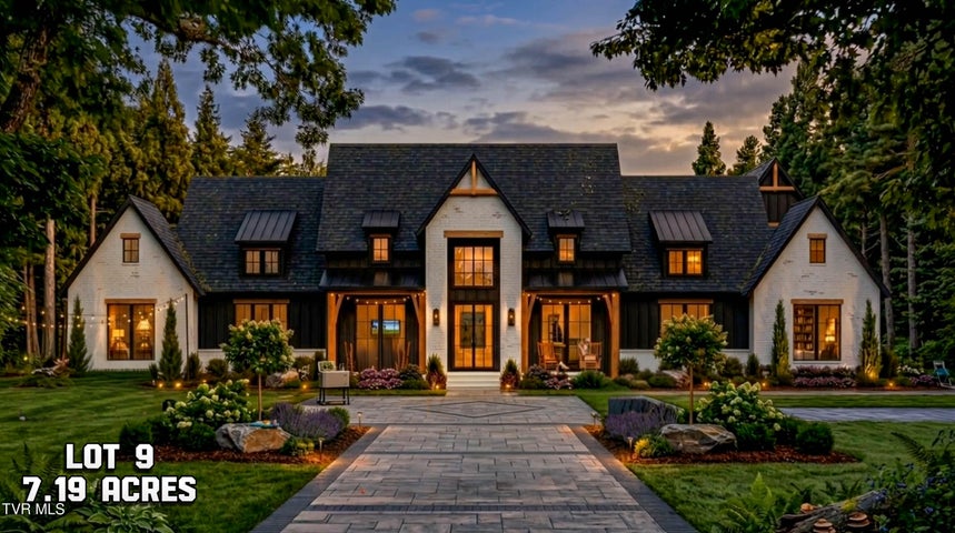 1st photo of Lot 9 Claude Simmons Road