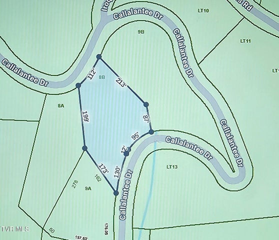 1st photo of Tbd Callalantee Drive