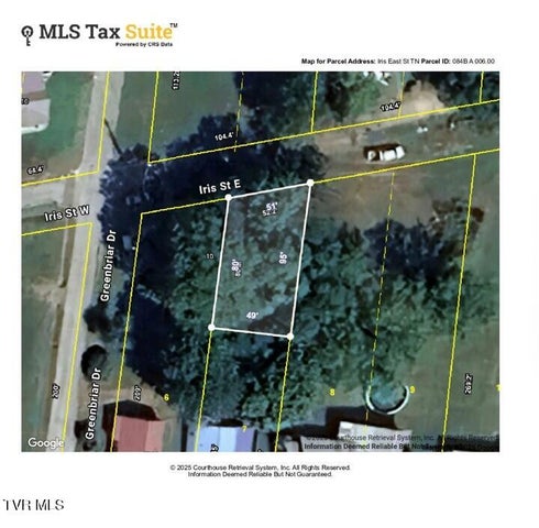 1st photo of 0 Iris Street