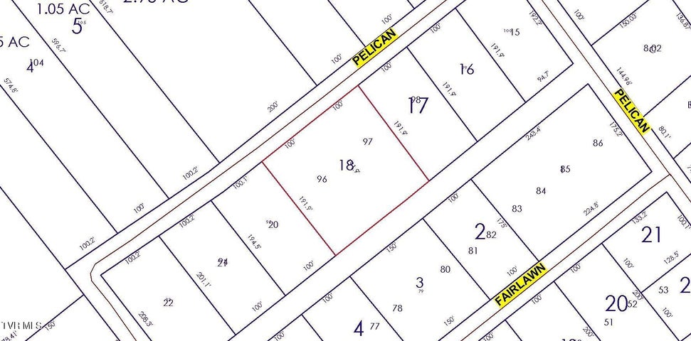 1st photo of Lot 97 Pelican Lane