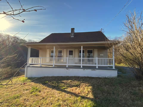 Front photo of 1036 Glendale Street