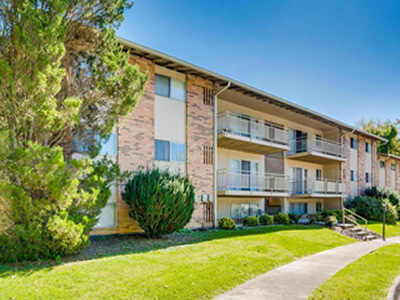 Front photo of 1085 Carriage Circle, Apt 204