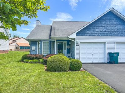 Front photo of 2138 Valley Drive